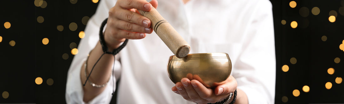 Frequencies of Singing Bowls Explained