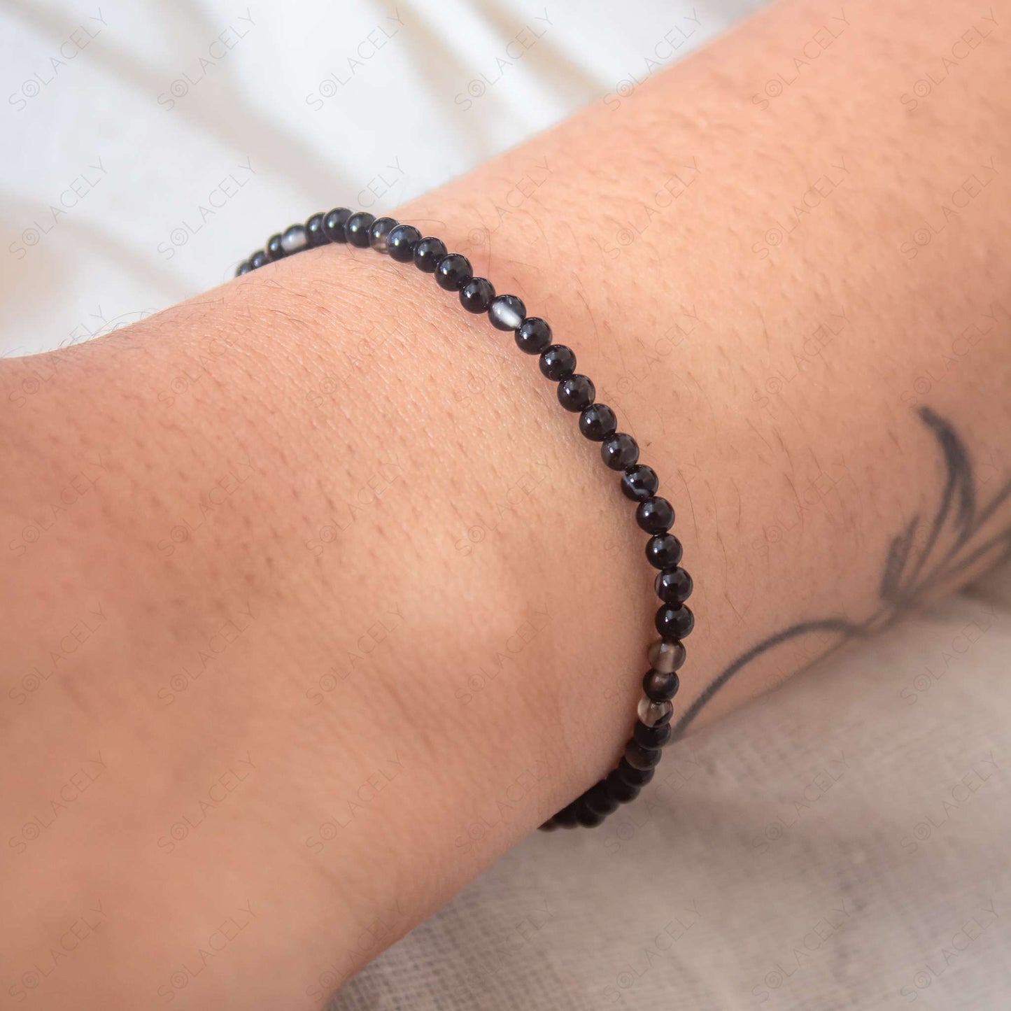 sulemani hakik 3mm bracelet