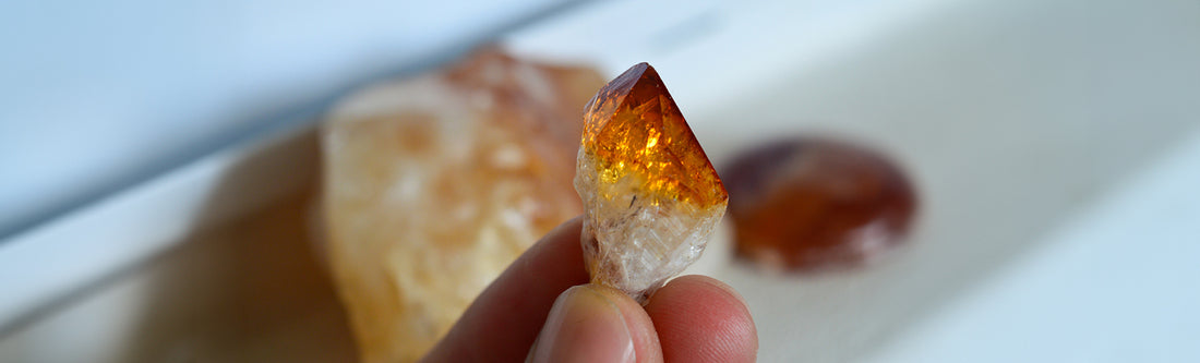 uses of citrine