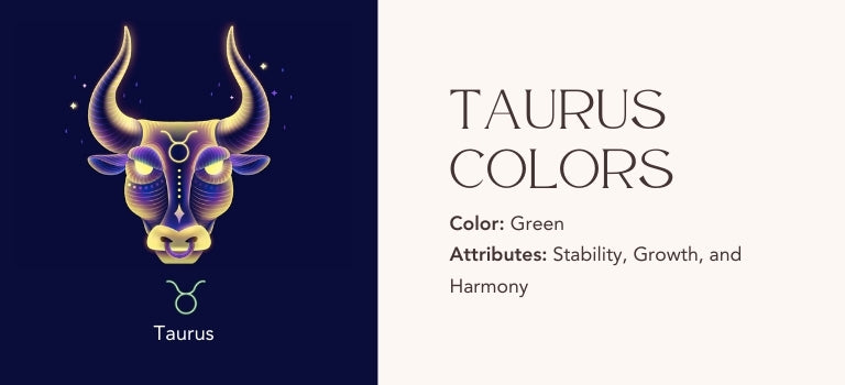 taurus colors mobile banner image