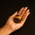 tiger eye gem sphere small