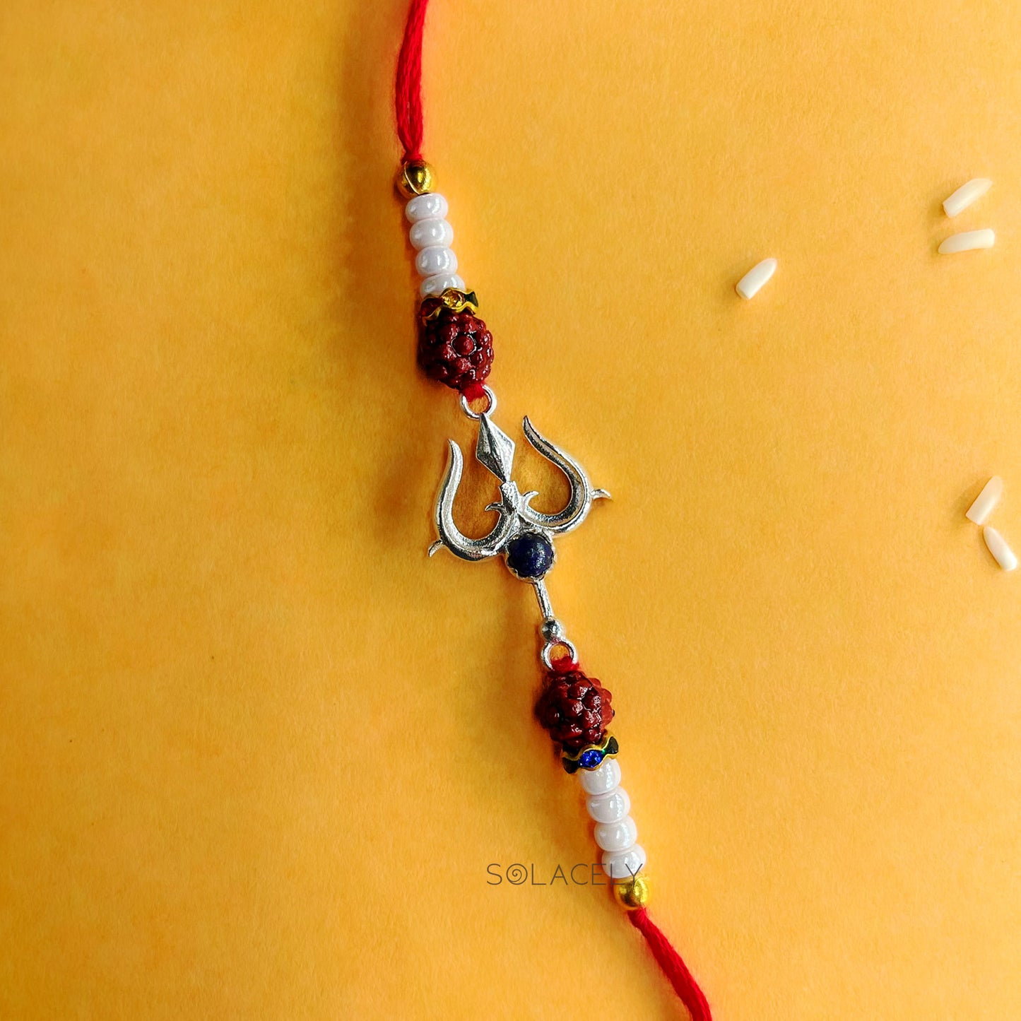 Sterling Silver Rakhi