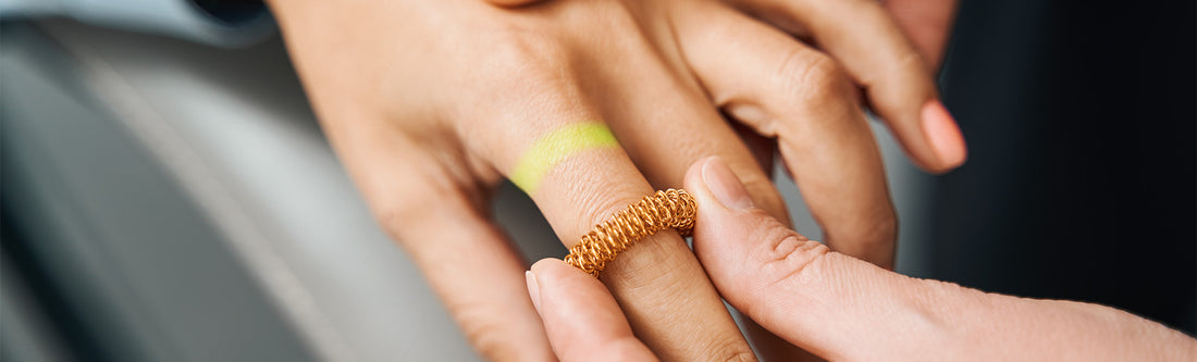 copper jewelry reaction with body