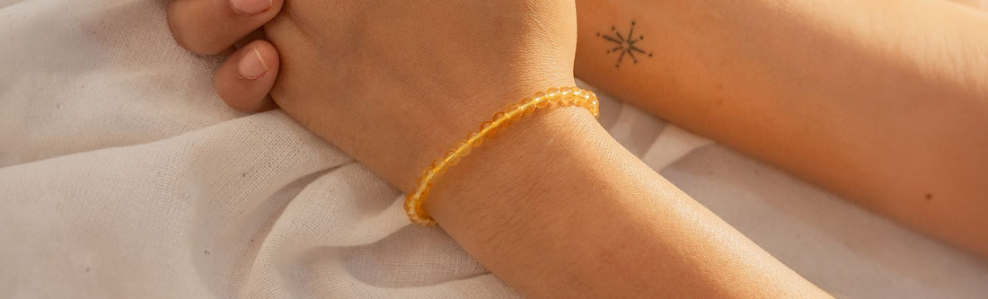 metaphysical properties of citrine