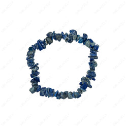 bracelet handmade lapis lazuli