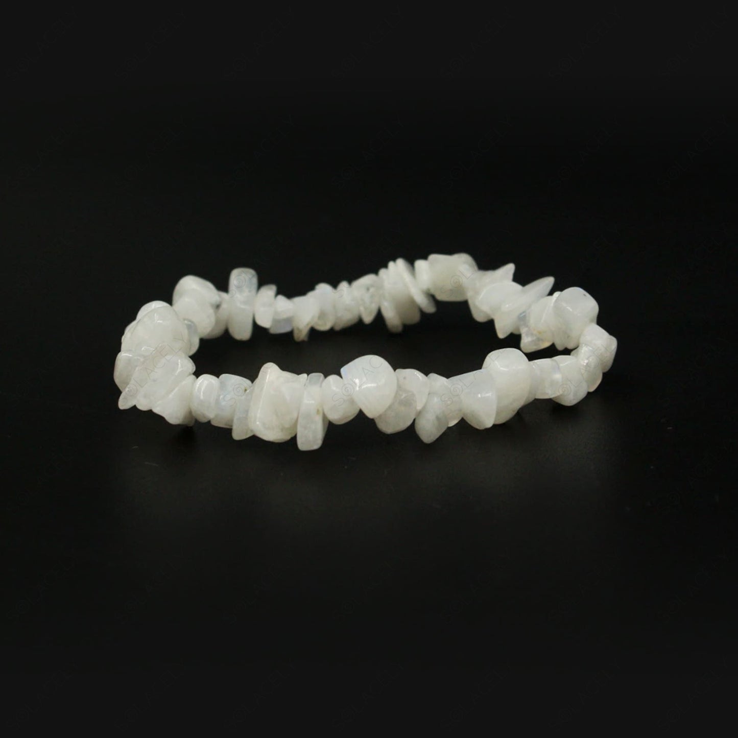 moonstone bracelet chip