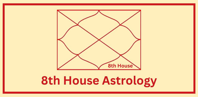 8th House Astrology