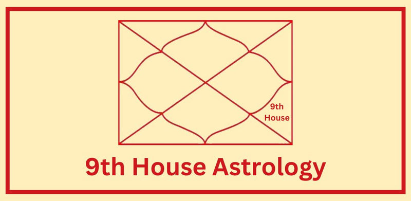9th House Astrology