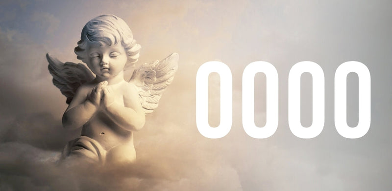 angel number 0000