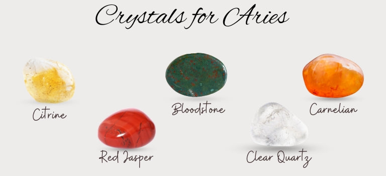 Crystals For Aries