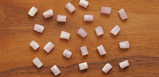 Kunzite Crystal: Meaning, Benefits, and Properties
