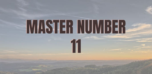 master number 11