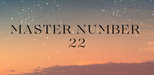 Master Number 22