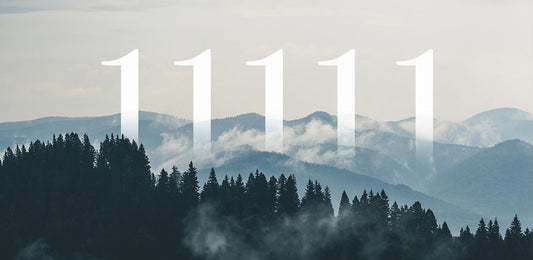 Angel Number 11111 