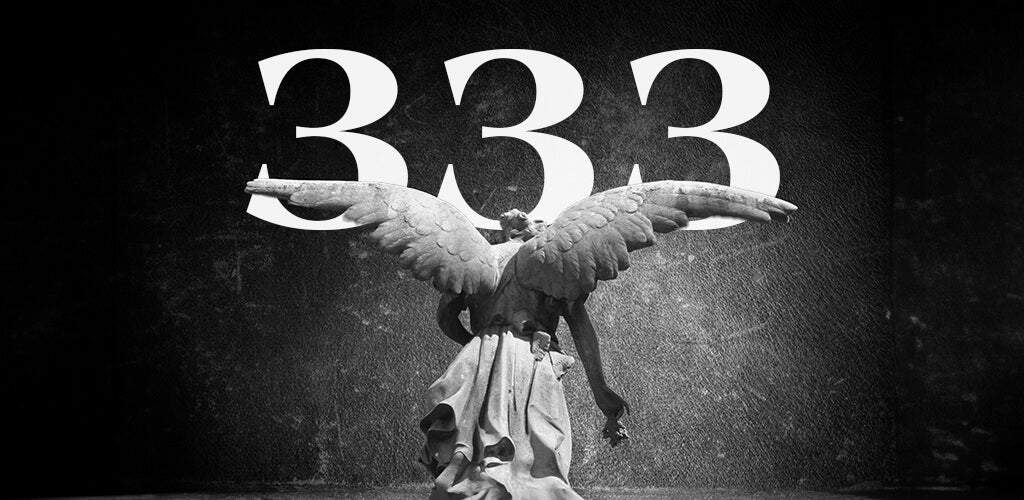 Angel Numbers 333
