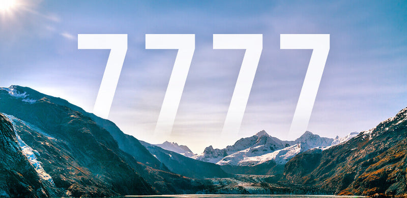 Angel Numbers 7777