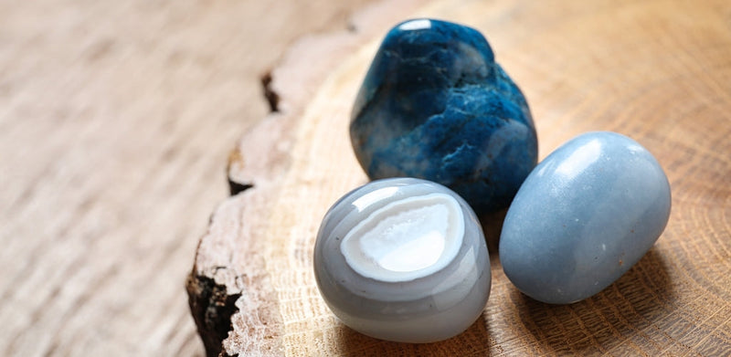 angelite crystal