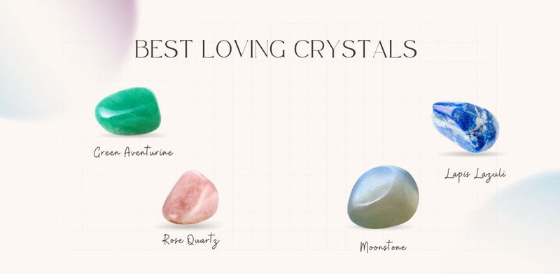 best loving crystals