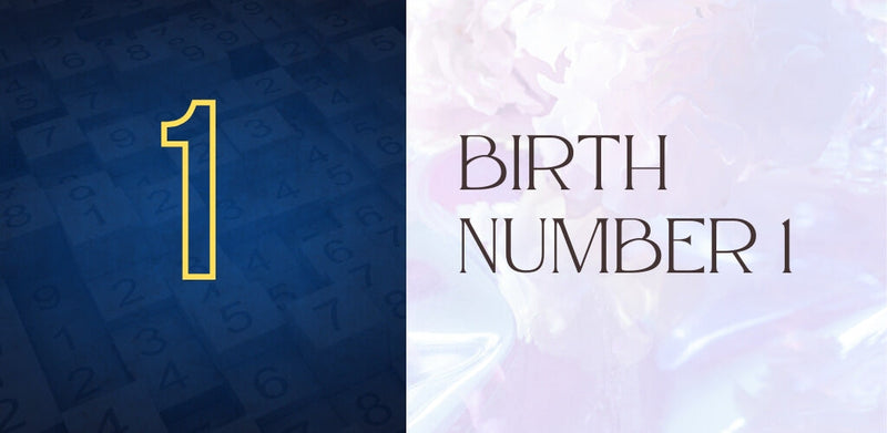 Birth Number 1