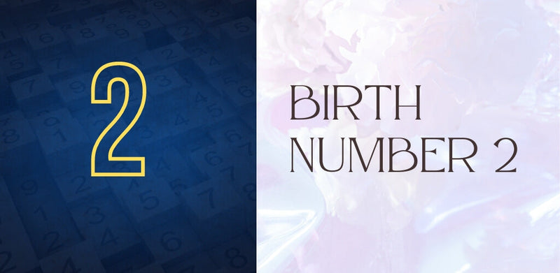 Birth Number 2