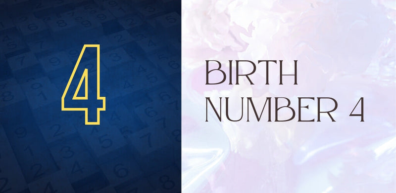 Birth Number 4