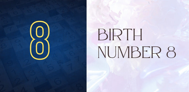 Birth Number 8