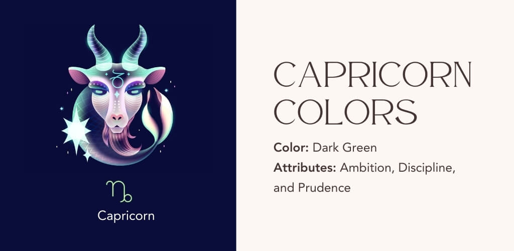 Capricorn Color