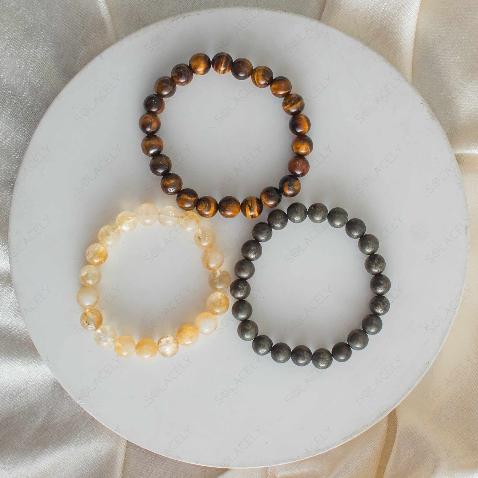 pyrite crystal combinations