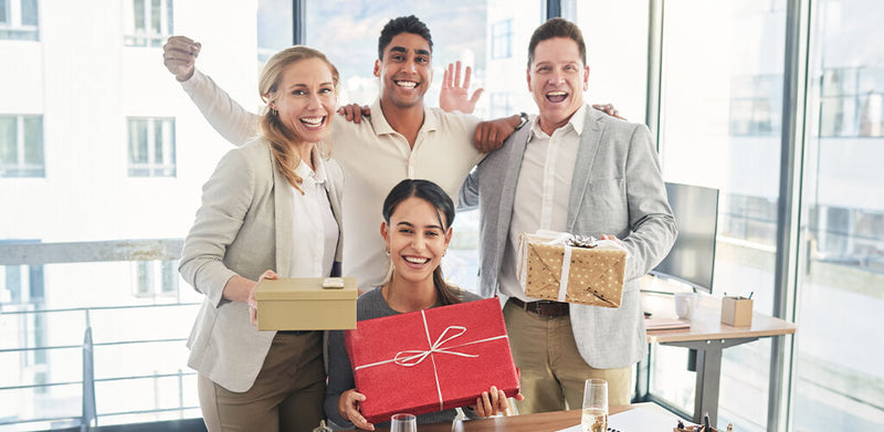 Gifts for employees