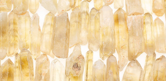 Benefits of Citrine