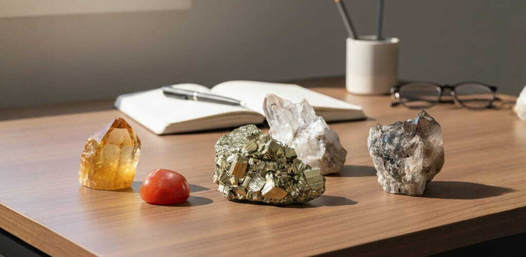 crystal for career clarity