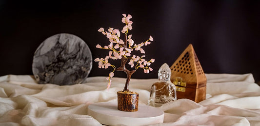Crystal Tree Symbolism