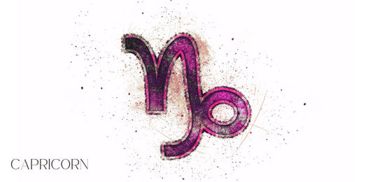 capricorn stone