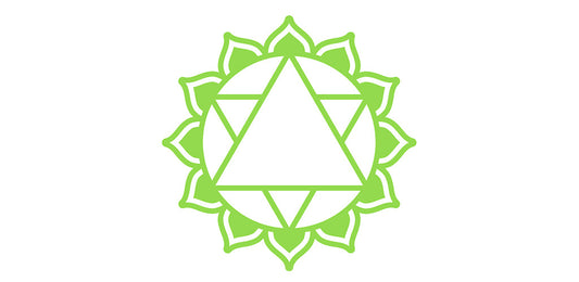 crystals for the heart chakra