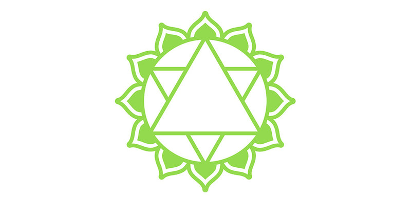 crystals for the heart chakra