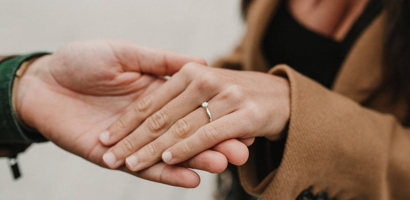 Crystals For Marriage Proposal