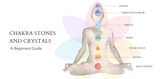 7 chakra stones