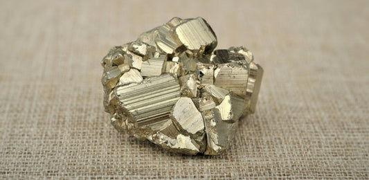 Fools gold cluster