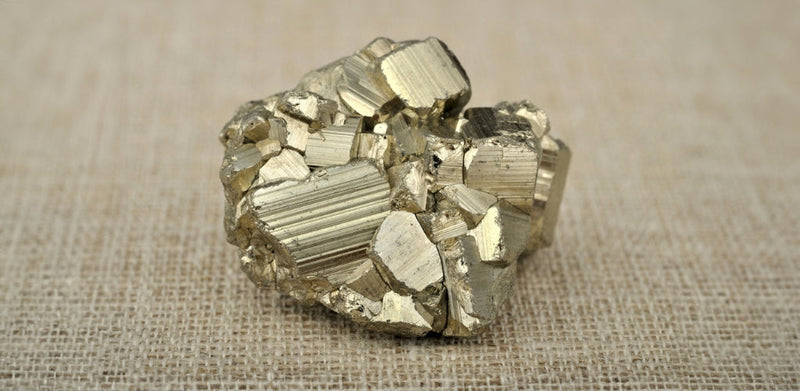Fools gold cluster
