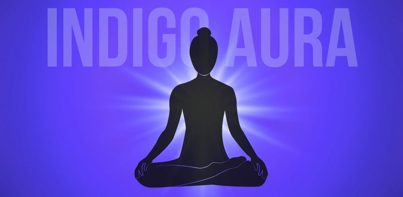 indigo aura understanding personality impact