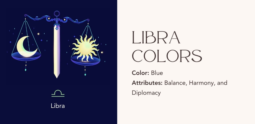 Libra Colors Guide: Enhancing Style and Harmony – Solacely