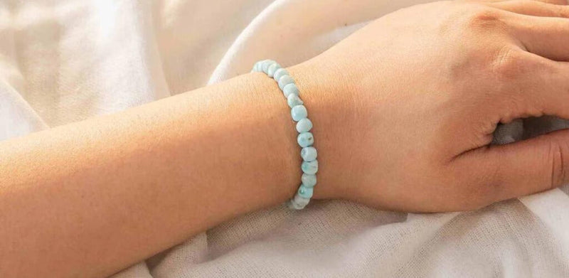 Precious Stone Bracelets