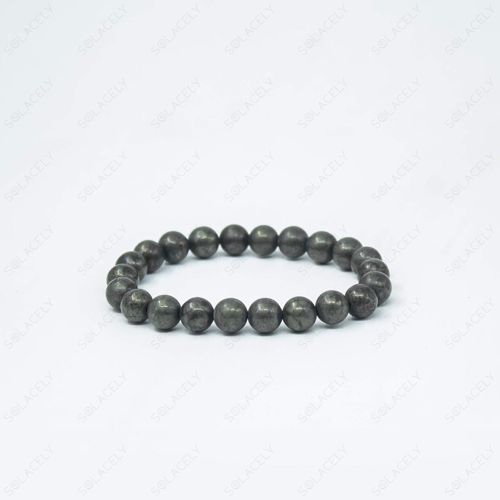 how to wear a pyrite bracelet