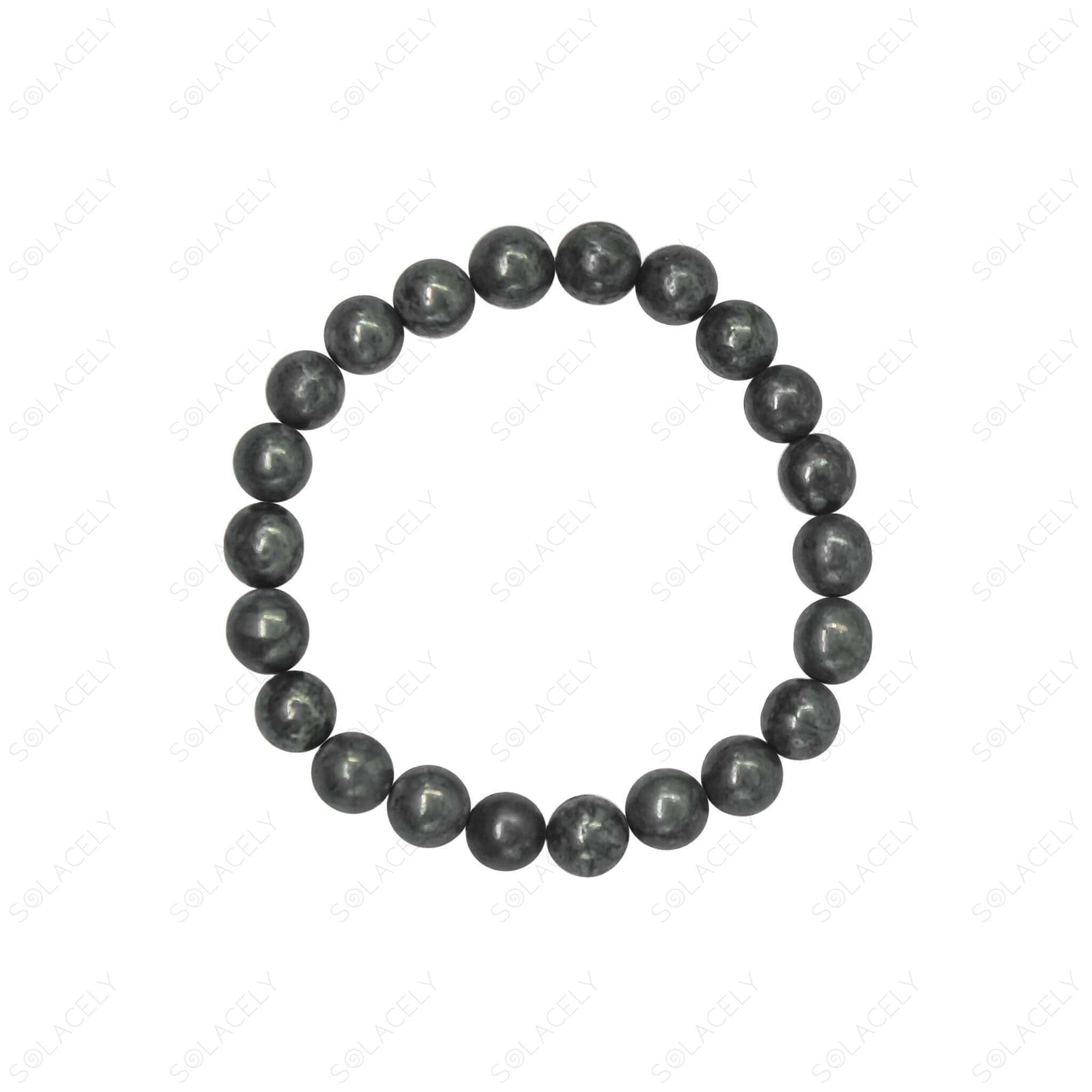 cleansing a pyrite bracelet without water
