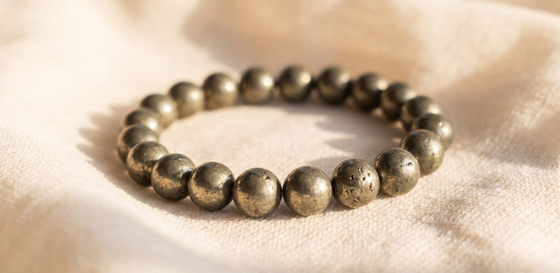 Real pyrite authenticity test