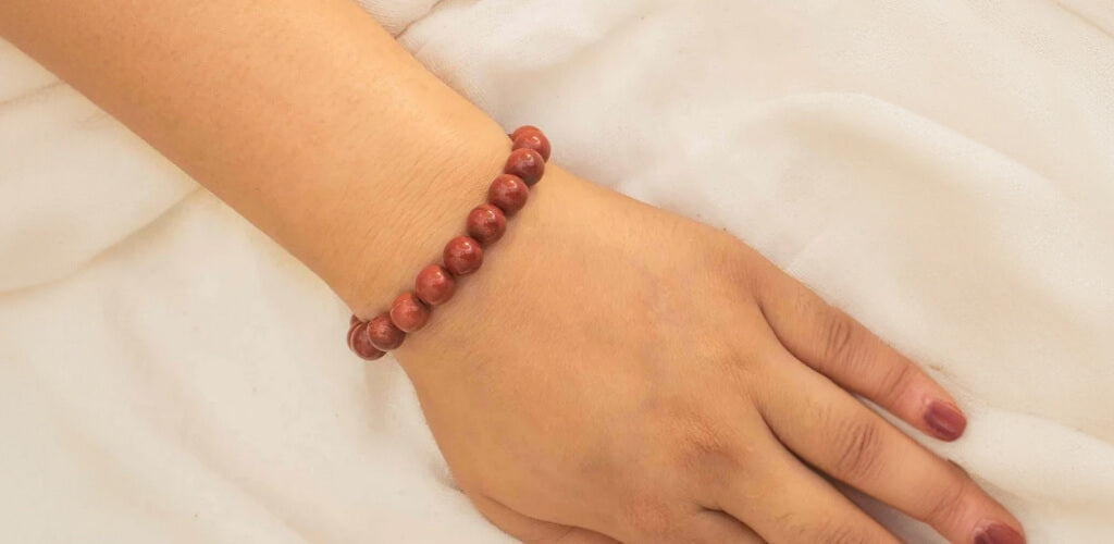 Exploring the Healing Power of Red Jasper