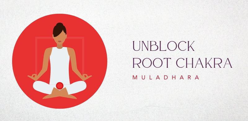 unblock root chakra