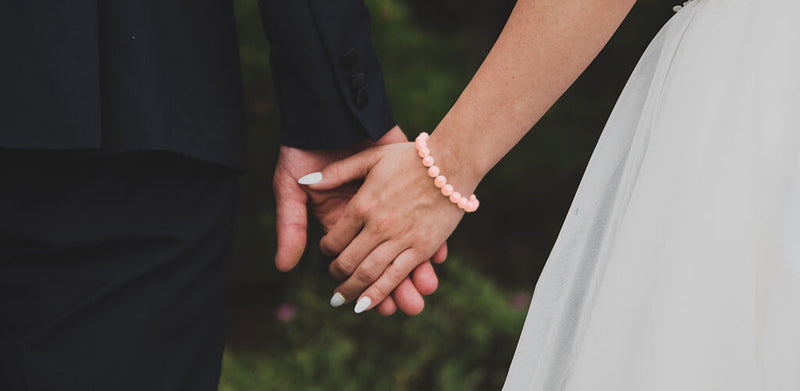 Rose quartz for soulmate