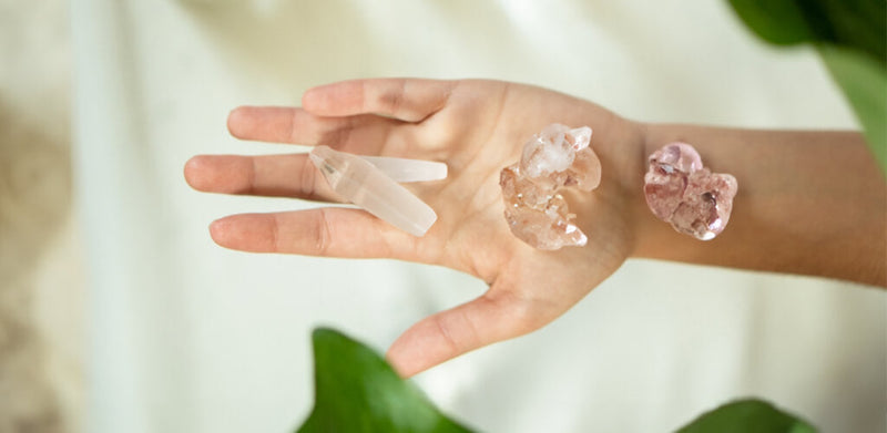 rose quartz