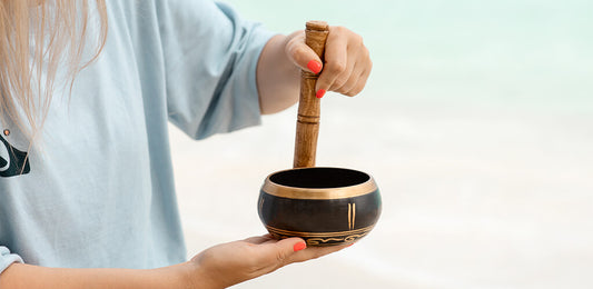 Singing Bowl Benefits